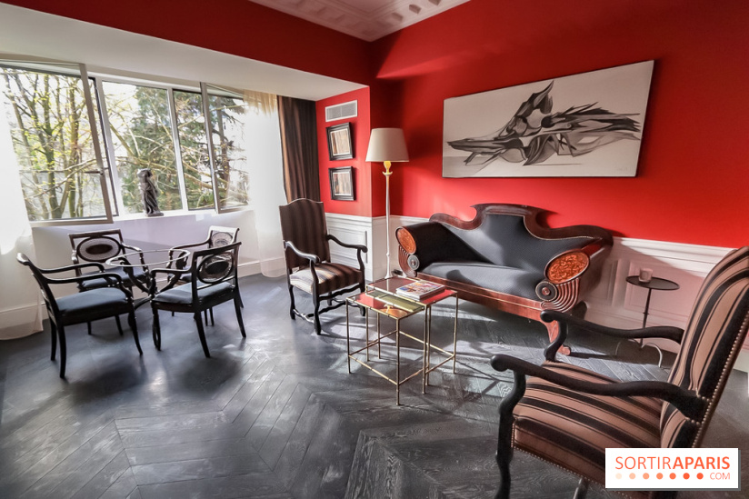 Hôtel de Berri - les photos