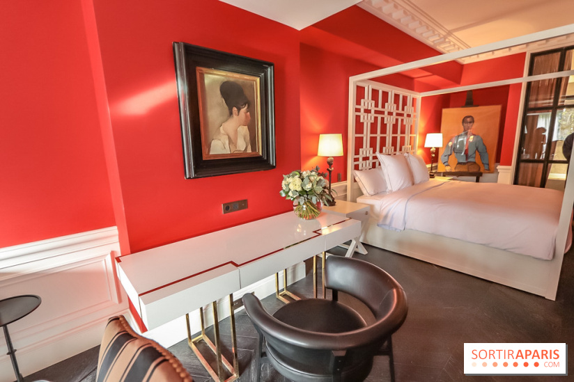 Hôtel de Berri - les photos