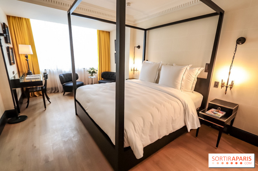 Hôtel de Berri - les photos