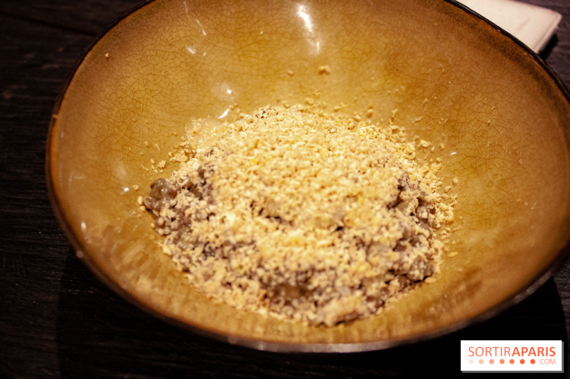 La Salade de lentiles de Jacopo Paris (7,5 €)