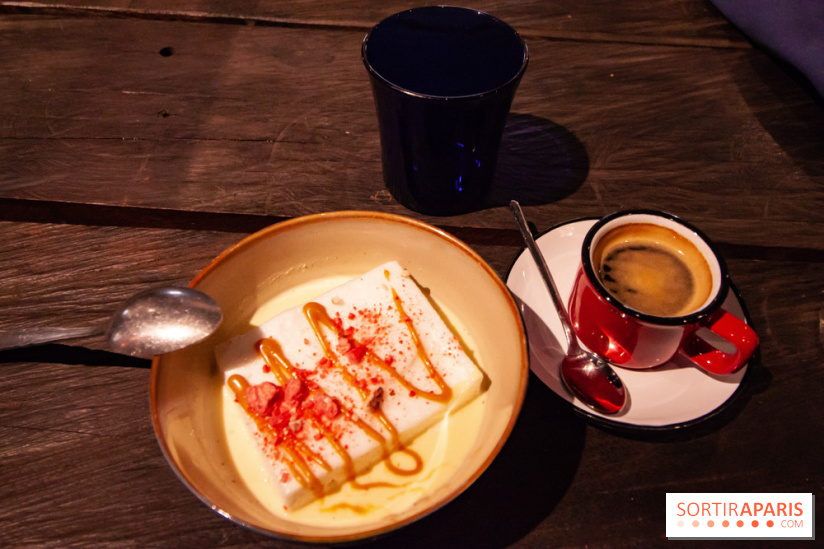 Ile flottante de Jacopo Paris (6 €)