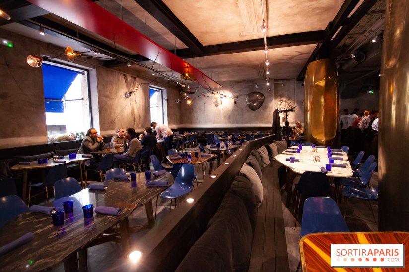 Jacopo Paris, bistrot néo-chic et bar clandestin