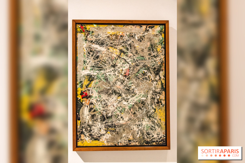 Les Nymphéas et artistes abstraits au Musée de l'Orangerie