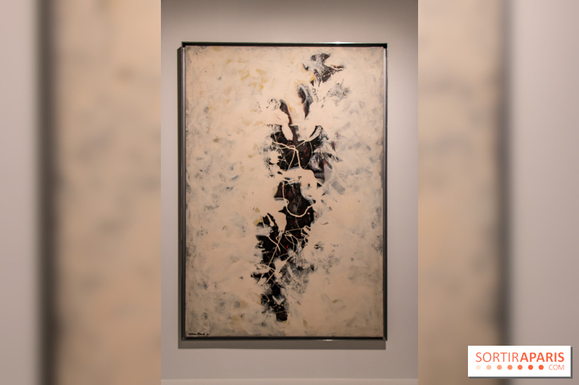 Les Nymphéas et artistes abstraits au Musée de l'Orangerie