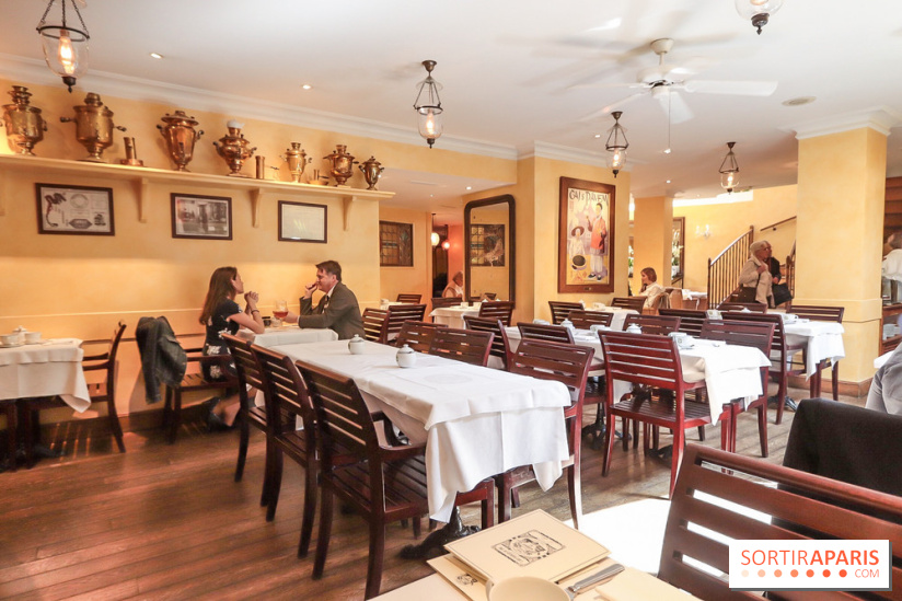 Le brunch de Mariages Frères