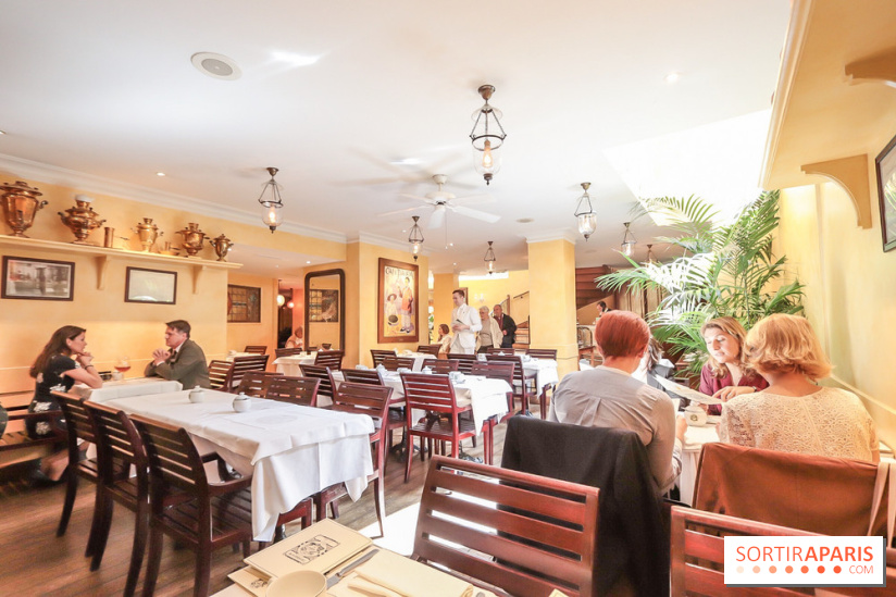 Le brunch de Mariages Frères