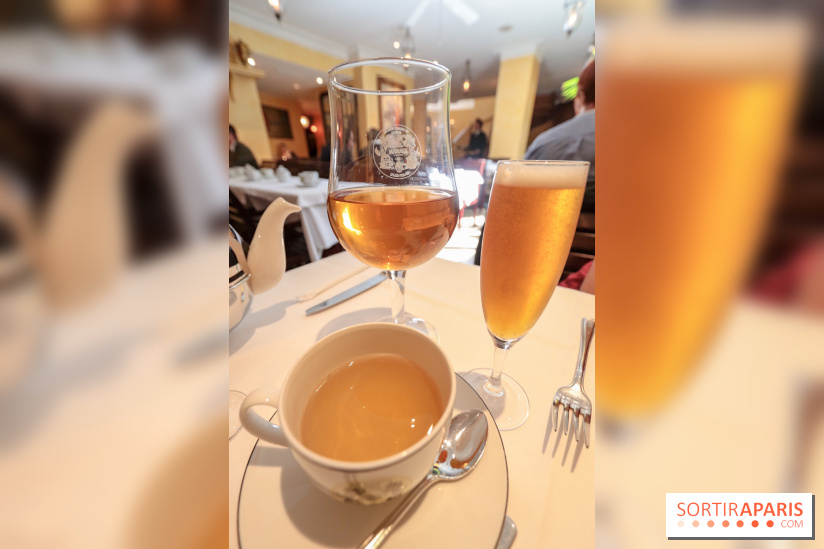 Le brunch de Mariages Frères