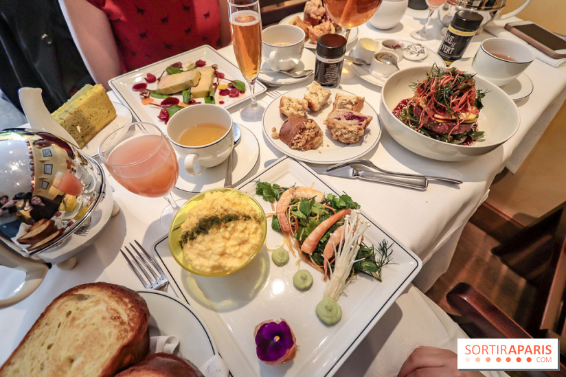 Le brunch de Mariages Frères