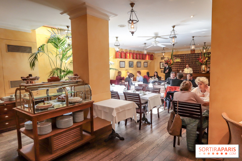 Le brunch de Mariages Frères