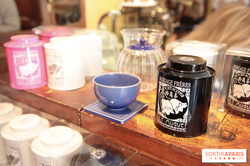 Le brunch de Mariages Frères