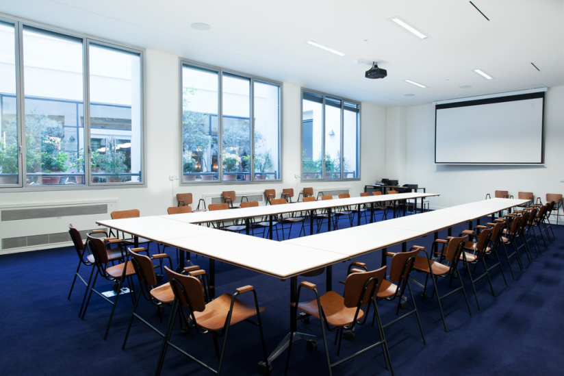 The Bureau - deuxième adresse 