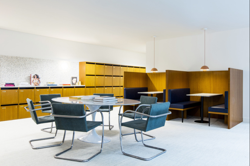 The Bureau - deuxième adresse 