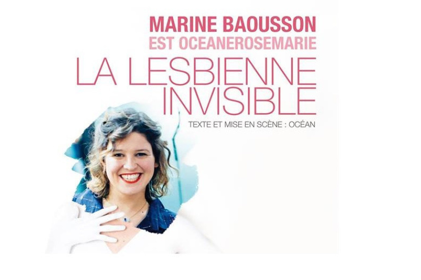 Marine Baousson dans "La Lesbienne Invisible"