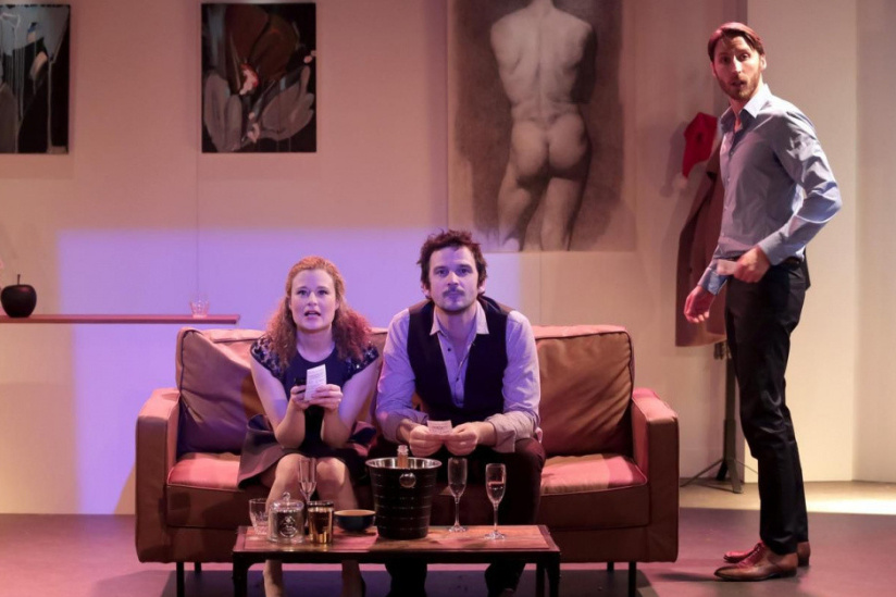 "Le ticket gagnant" à la Comédie Bastille