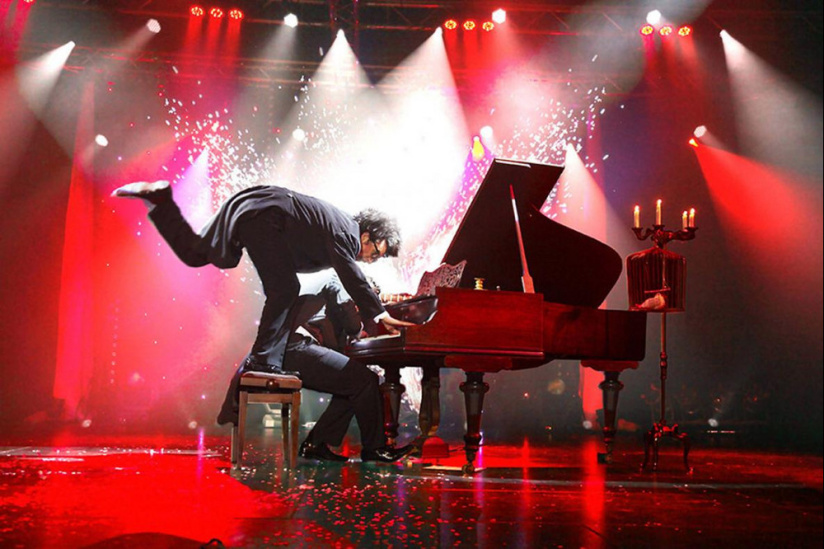 Les Virtuoses au théâtre Fontaine