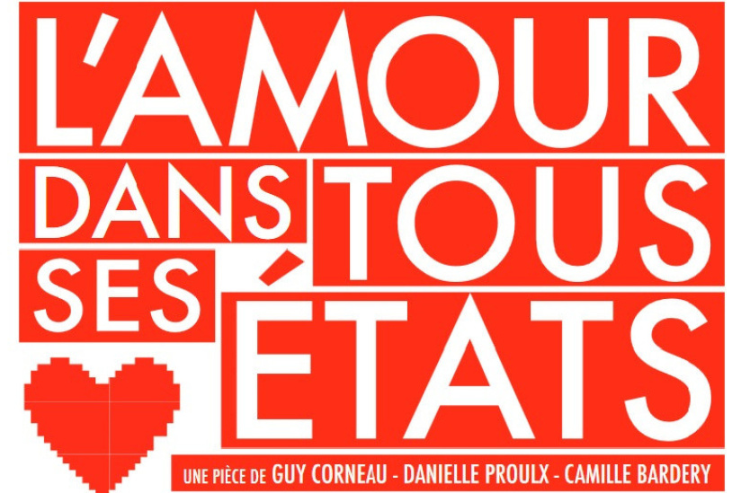 "L'amour dasn tous ses états" au théâtre Tristan Bernard