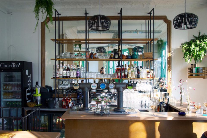 Le Floréal Belleville