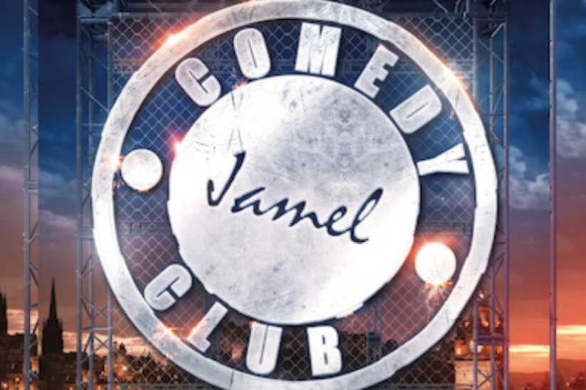 Soirée de réveillon au Comedy Club