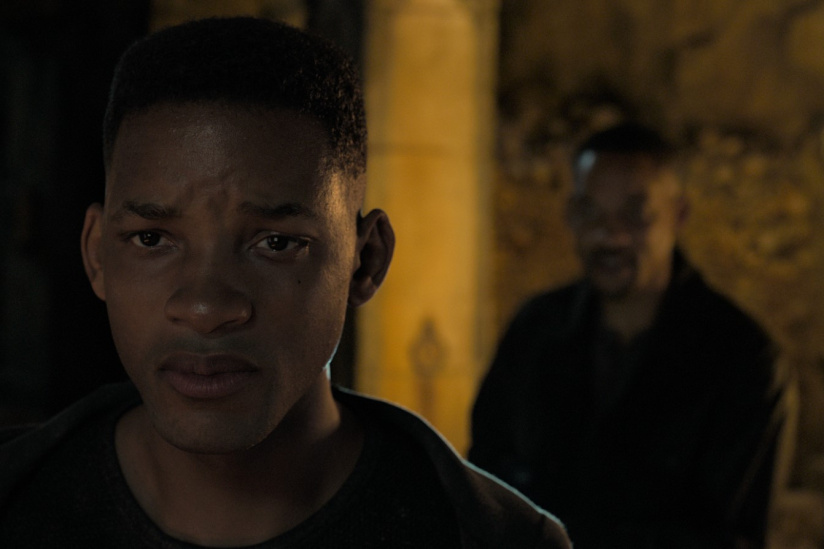 Will Smith dans Gemini Man d'Ang Lee