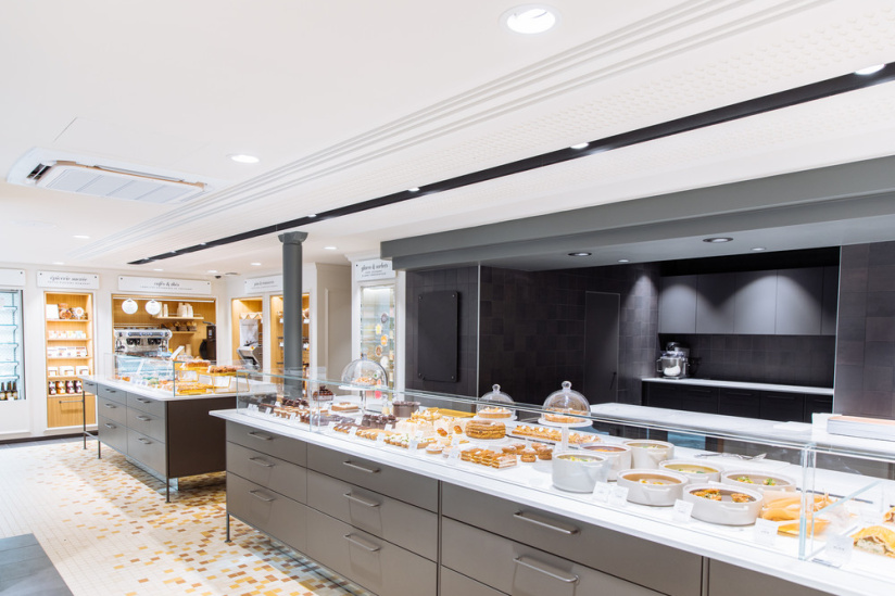 La boutique Lenôtre de Bastille fait peau neuve