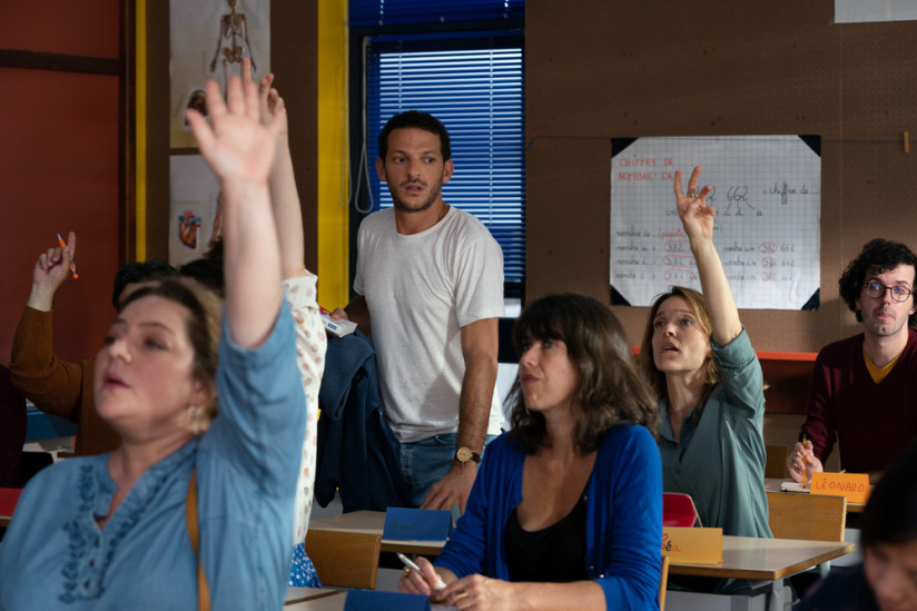 Parents d'élèves avec Vincent Dedienne et Camélia Jordana : la bande-annonce