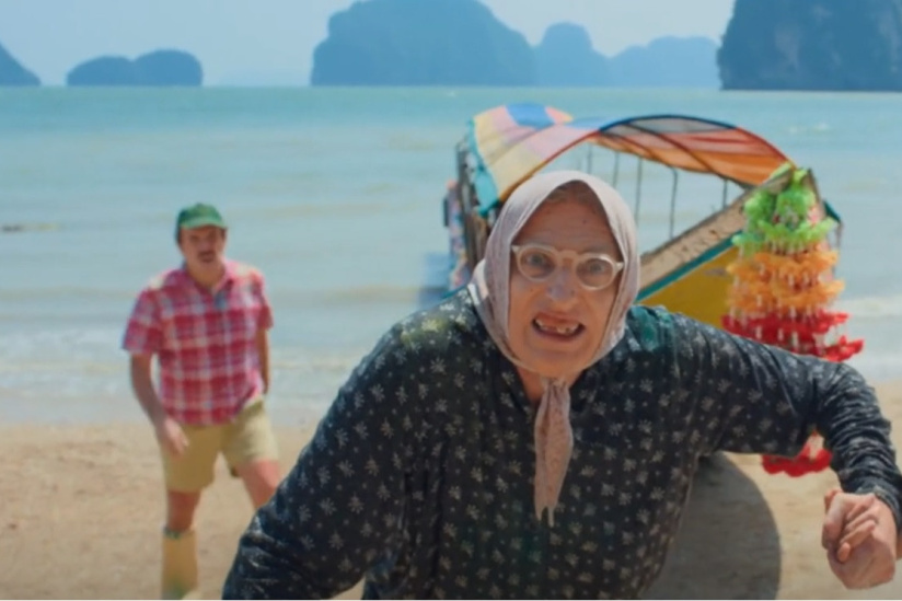 Les Bodin's en Thaïlande, le premier film des Bodin's : le teaser