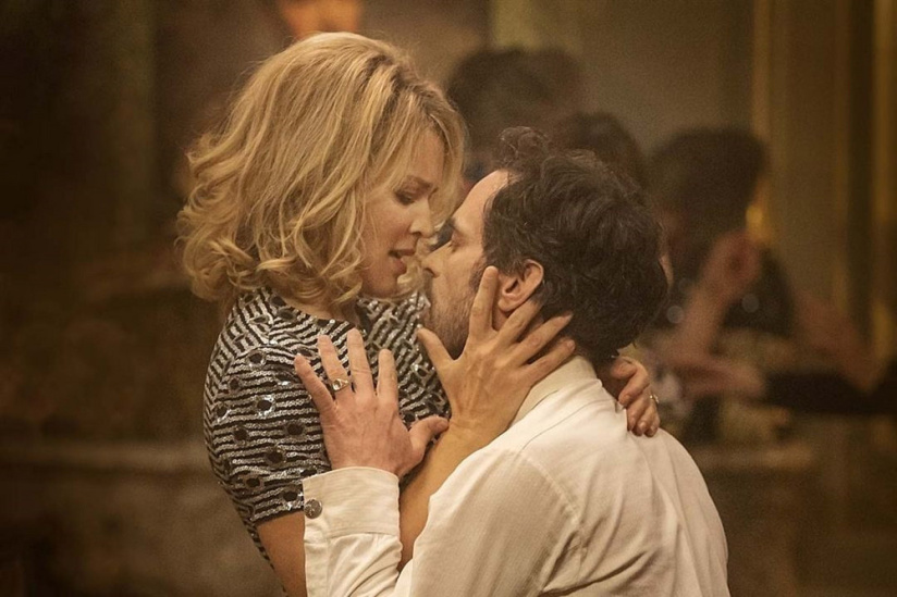 En Attendant Bojangles avec Romain Duris et Virginie Efira : l'affiche dévoilée
