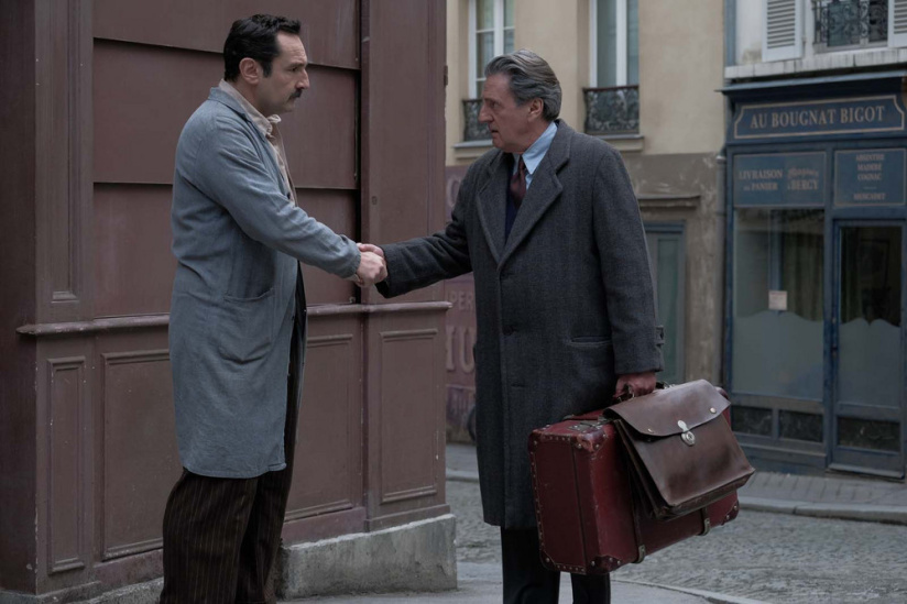 Adieu Monsieur Haffmann avec Daniel Auteuil : la bande-annonce