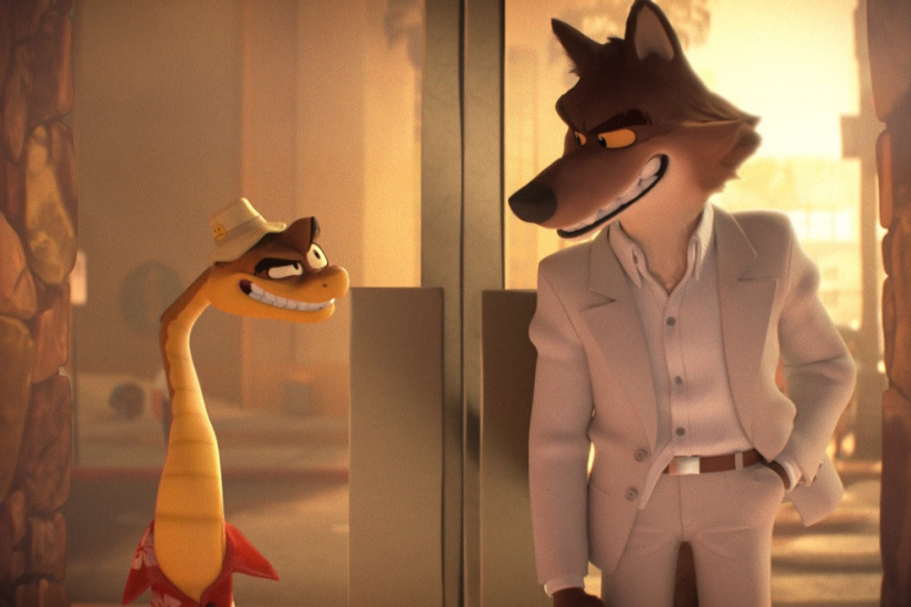 Les Bad Guys, le nouveau film d'animation des studios Dreamworks : la bande-annonce