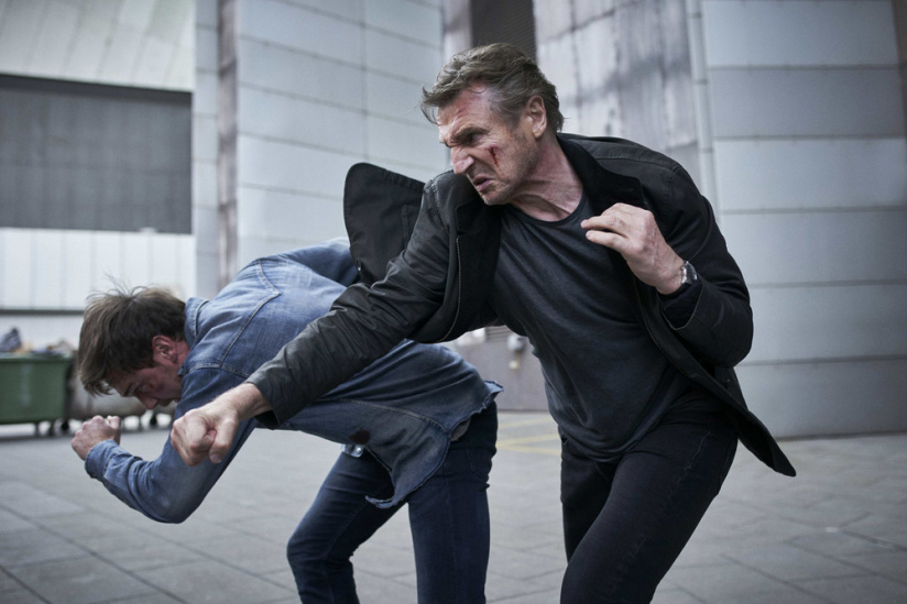 Blacklight, le nouveau film d'action avec Liam Neeson : la bande-annonce