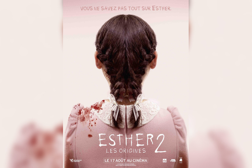 Esther Film Streaming Gratuit Esther 2 : les origines, préquel du film d'horreur Esther au cinéma