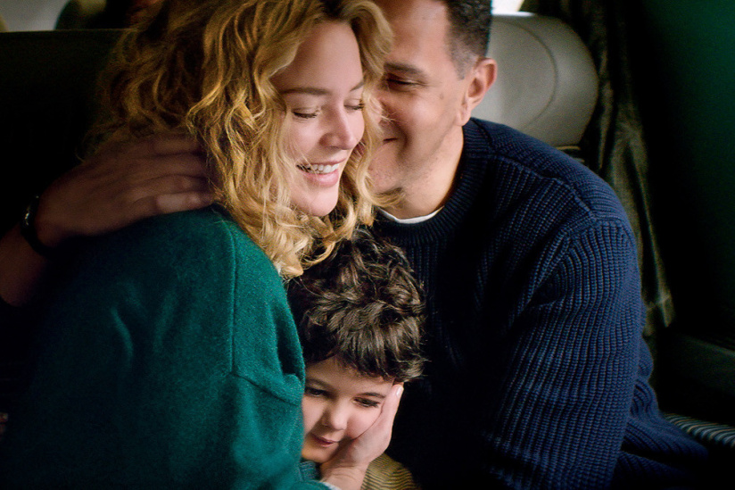 Les Enfants des Autres avec Virginie Efira et Roschdy Zem : la bande-annonce