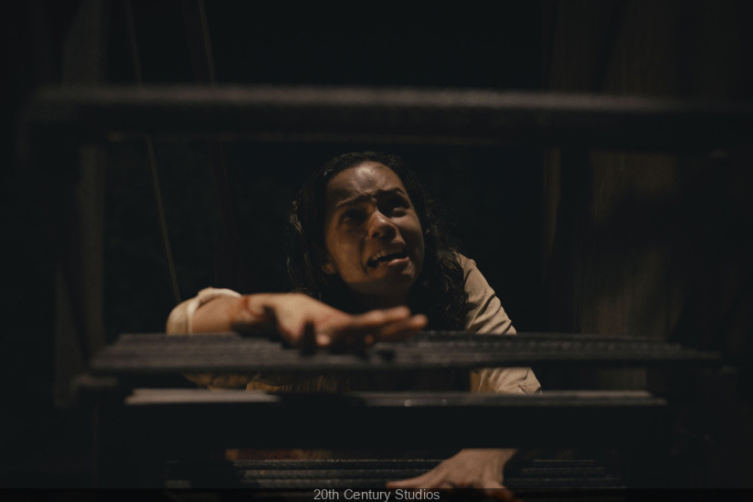 Barbare, le film d