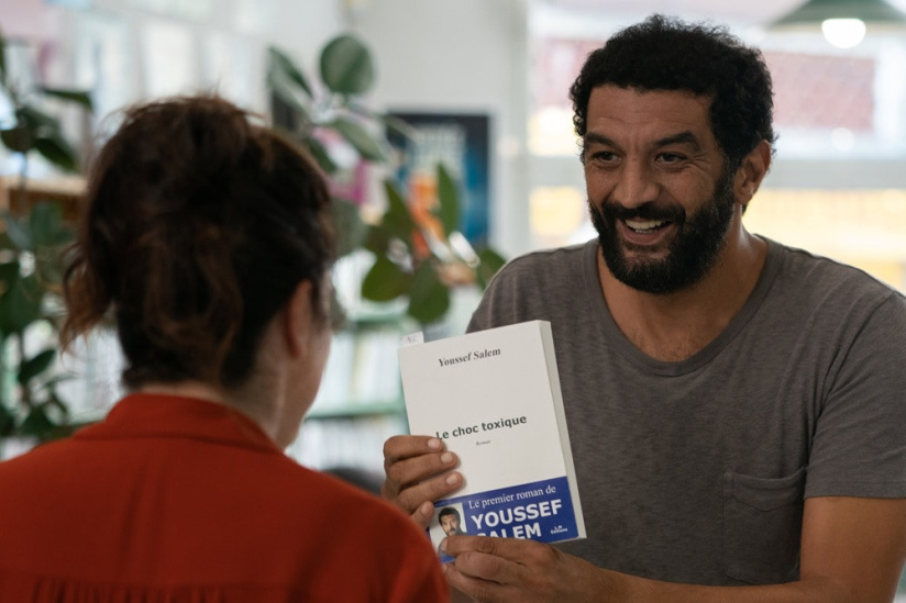 Youssef Salem a du succès