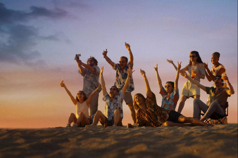 Hawaii, la prochaine comédie de Mélissa Drigeard avec Bérénice Bejo, Pierre Deladonchamps...