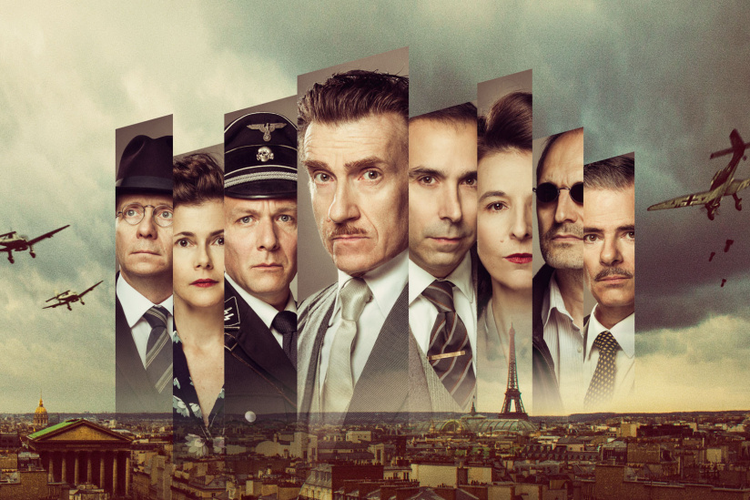 Le repas des fauves au théâtre michel