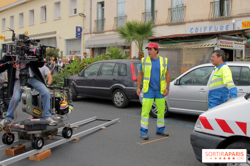 Les Municipaux ces héros : photos officielles