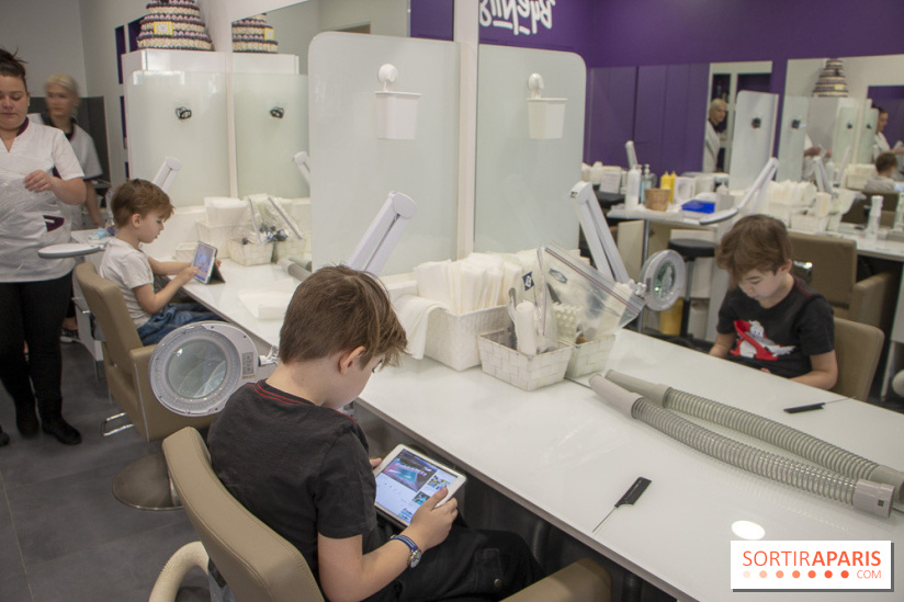 Bye Bye Nits Ampère