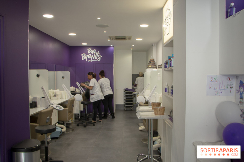 Bye Bye Nits Ampère