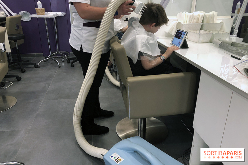 Bye Bye Nits Ampère