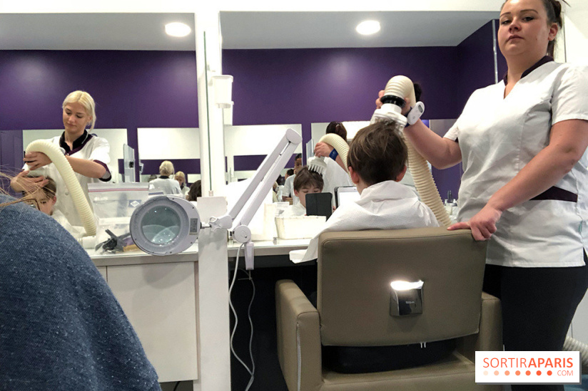 Bye Bye Nits Ampère