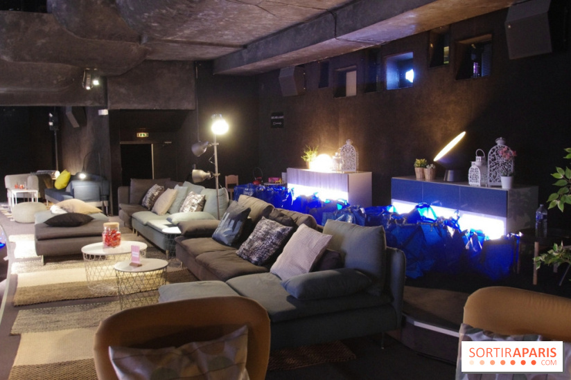 Home Cinema Ikea : du cinéma comme