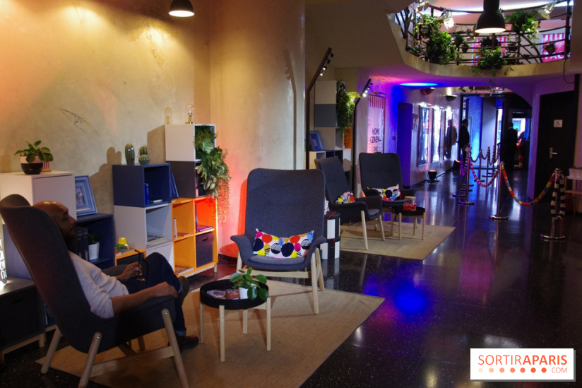 Home Cinema Ikea : du cinéma comme