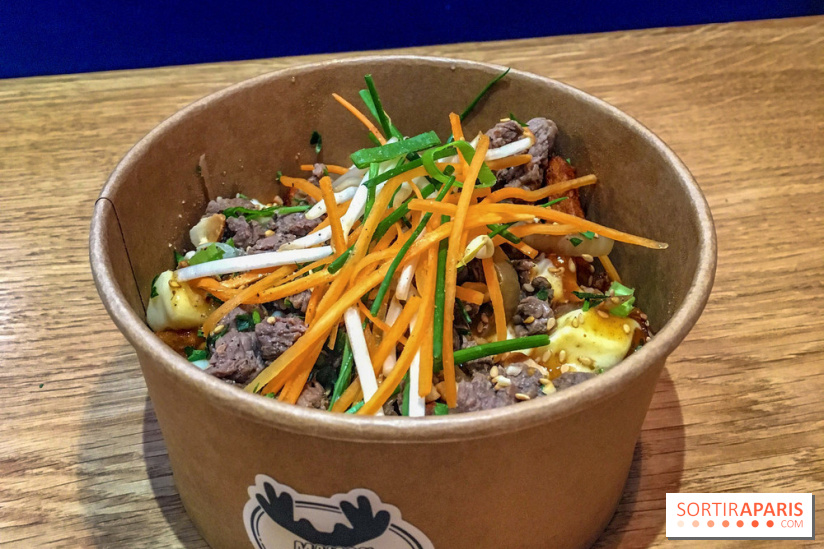 La Maison de la Poutine - 3 nouvelles recettes de printemps 