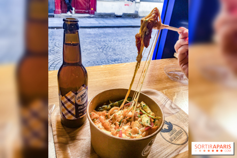 La Maison de la Poutine - 3 nouvelles recettes de printemps 