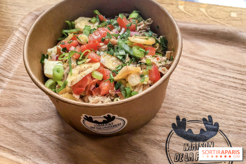 La Maison de la Poutine - 3 nouvelles recettes de printemps 