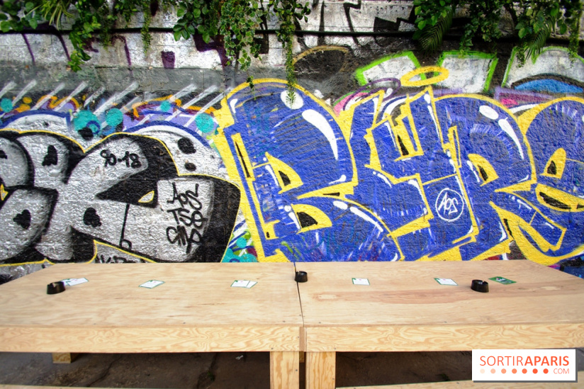 Le Hasard Ludique dévoile sa nouvelle terrasse extérieure de 300m²