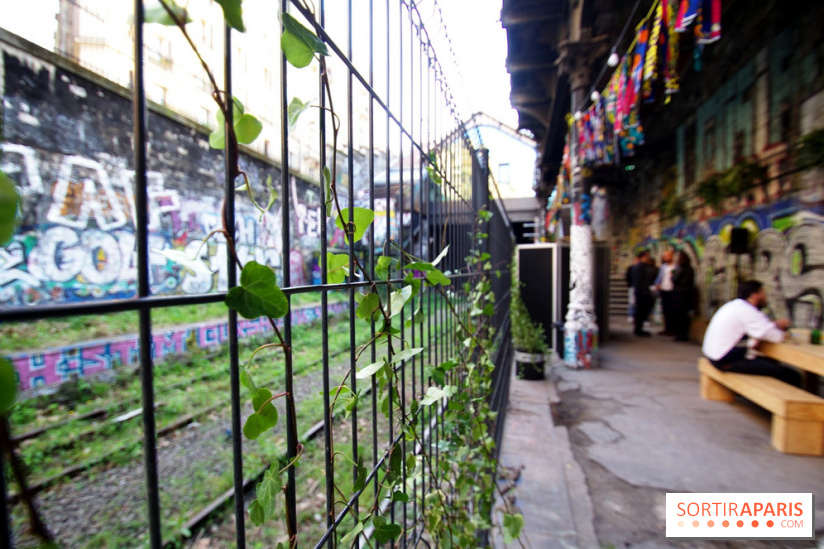 Le Hasard Ludique dévoile sa nouvelle terrasse extérieure de 300m²