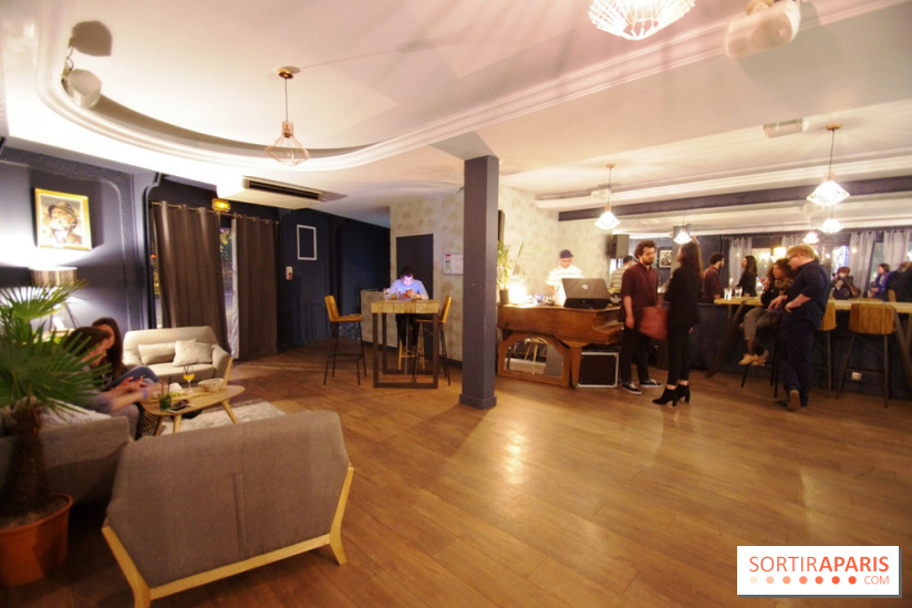 Le Grand Bleu fait peau neuve à Paris : rooftop et terrasse au bord de l'eau
