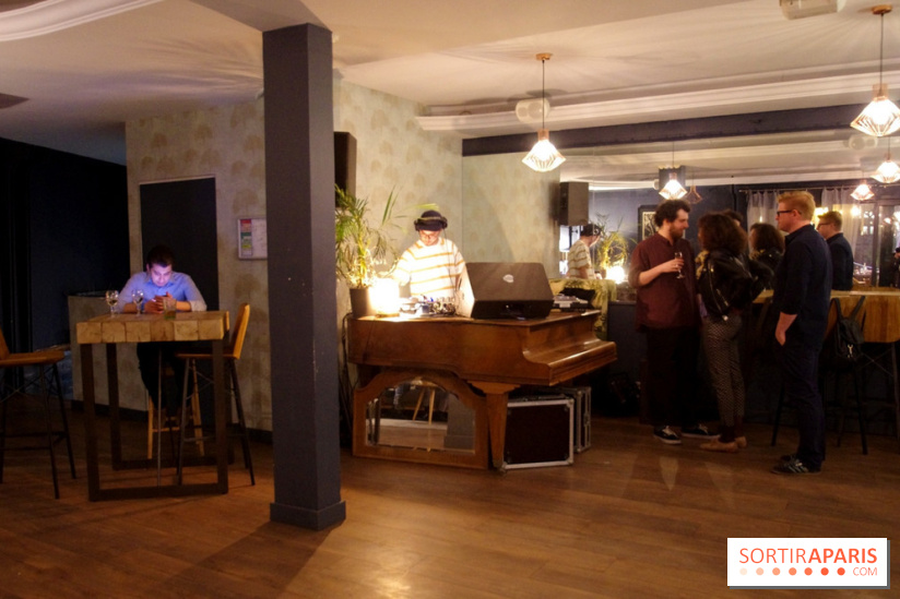 Le Grand Bleu fait peau neuve à Paris : rooftop et terrasse au bord de l'eau